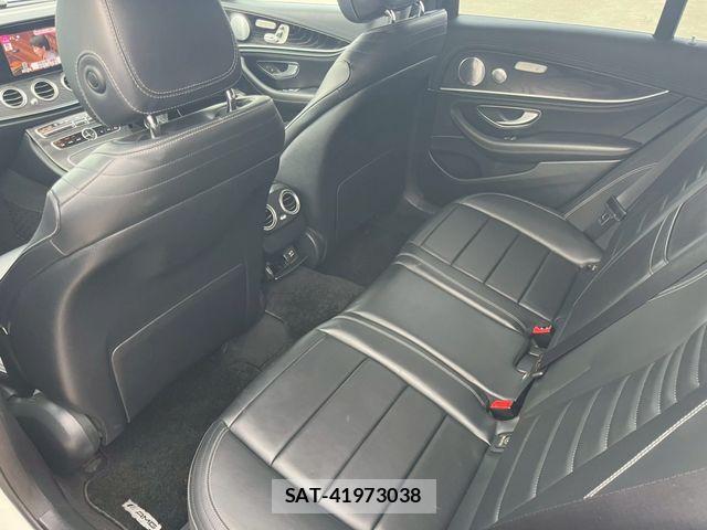 Mercedes Benz E-CLASS 2018-12 7221603-12