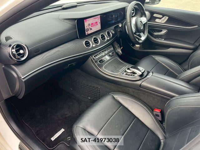 Mercedes Benz E-CLASS 2018-12 7221603-13