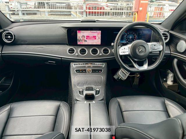 Mercedes Benz E-CLASS 2018-12 7221603-14