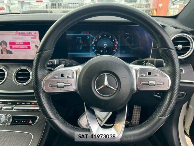 Mercedes Benz E-CLASS 2018-12 7221603-15
