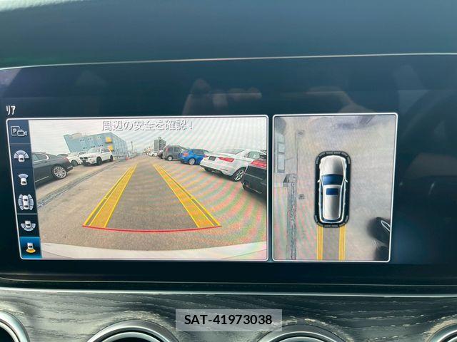 Mercedes Benz E-CLASS 2018-12 7221603-17