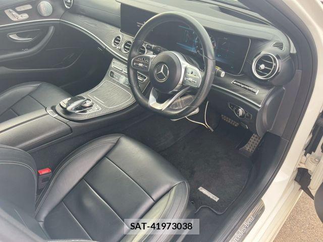 Mercedes Benz E-CLASS 2018-12 7221603-1
