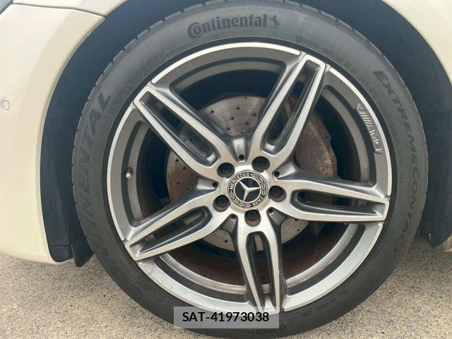 Mercedes Benz E-CLASS 2018-12 7221603-23