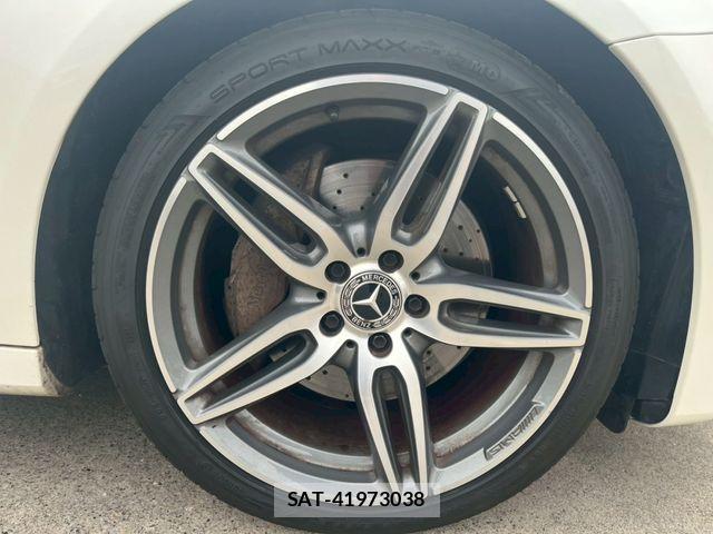 Mercedes Benz E-CLASS 2018-12 7221603-25