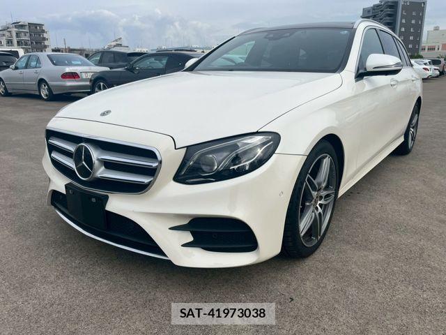 Mercedes Benz E-CLASS 2018-12 7221603-3