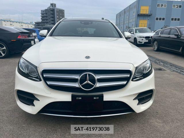 Mercedes Benz E-CLASS 2018-12 7221603-5