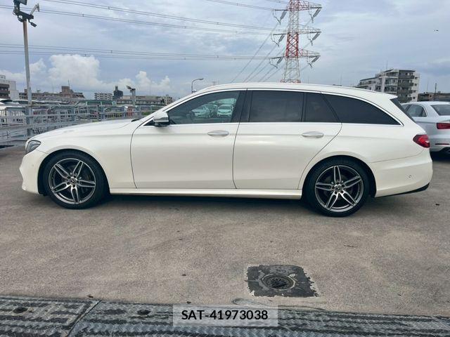 Mercedes Benz E-CLASS 2018-12 7221603-7