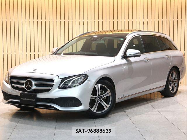 Mercedes Benz E-CLASS 2019-06 7221596-0