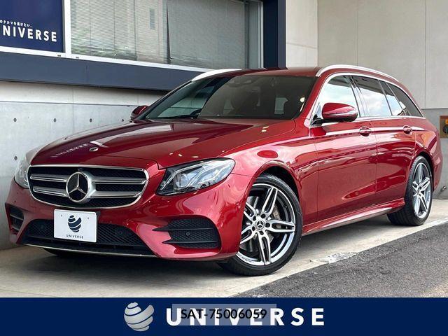 Mercedes Benz E-CLASS 2020-07 7221600-0