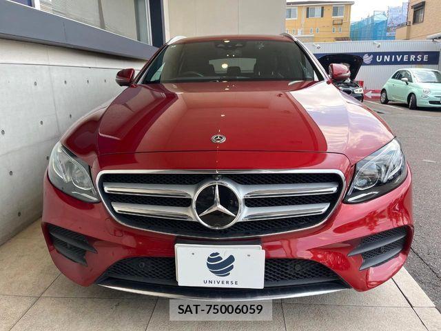 Mercedes Benz E-CLASS 2020-07 7221600-11