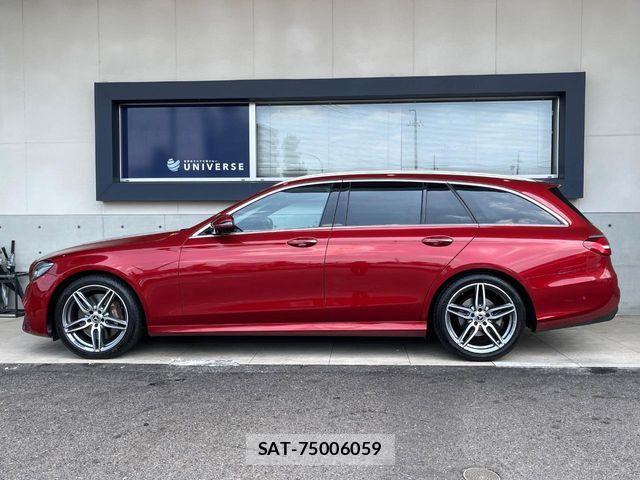Mercedes Benz E-CLASS 2020-07 7221600-14