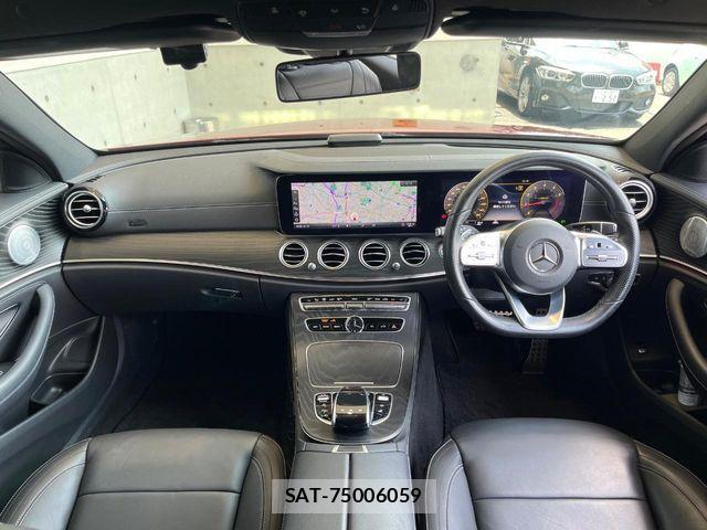 Mercedes Benz E-CLASS 2020-07 7221600-1