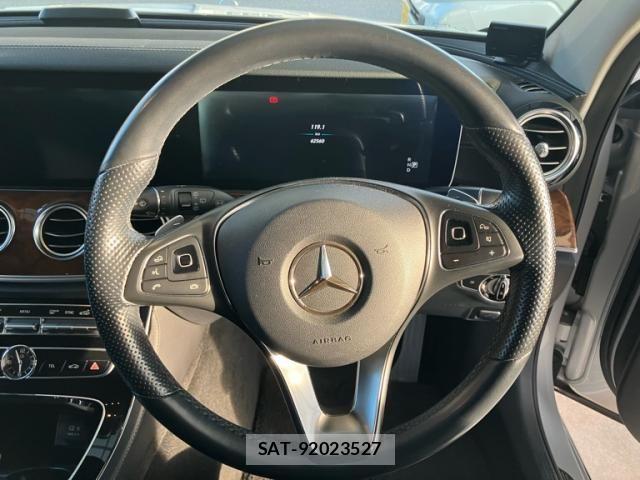 Mercedes Benz E-CLASS 2017-07 7221598-11