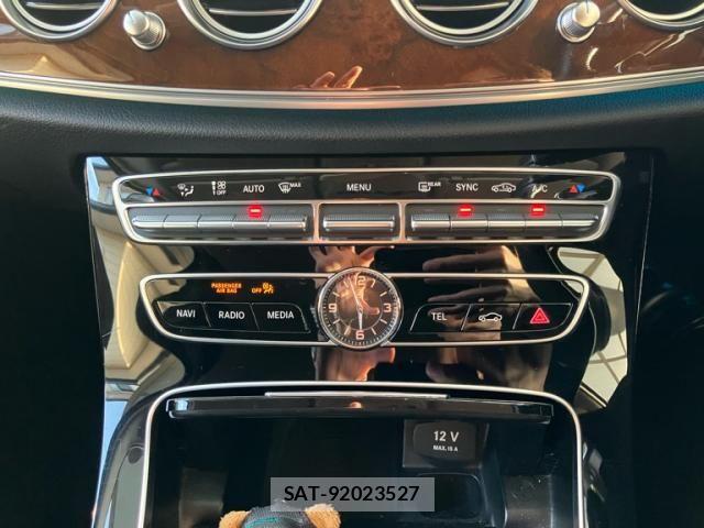 Mercedes Benz E-CLASS 2017-07 7221598-14