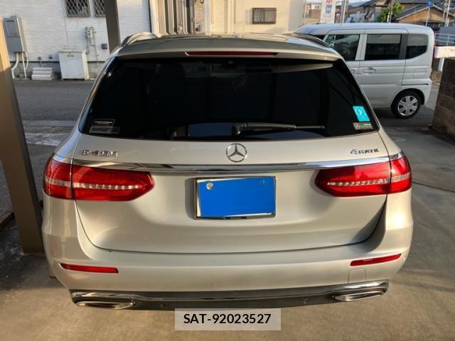 Mercedes Benz E-CLASS 2017-07 7221598-1