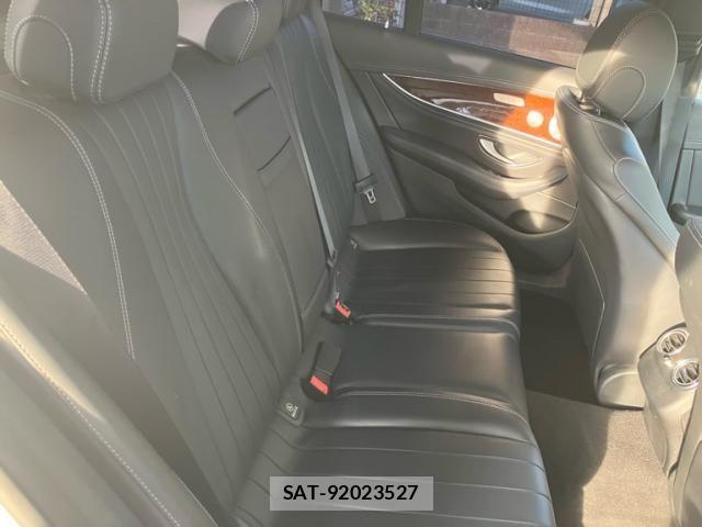 Mercedes Benz E-CLASS 2017-07 7221598-4