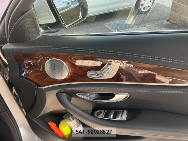 Mercedes Benz E-CLASS 2017-07 7221598-7