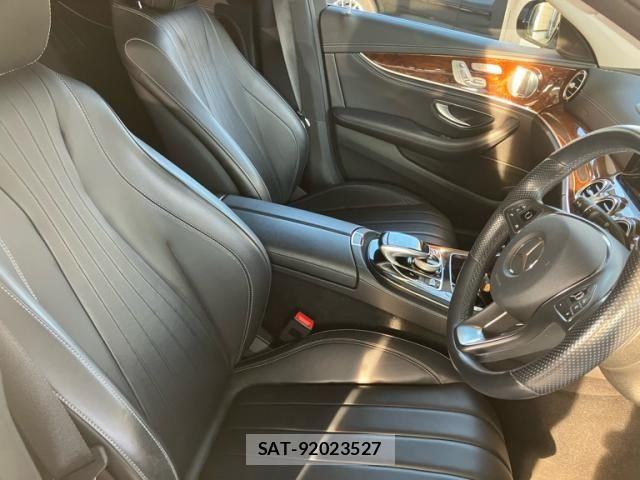 Mercedes Benz E-CLASS 2017-07 7221598-8