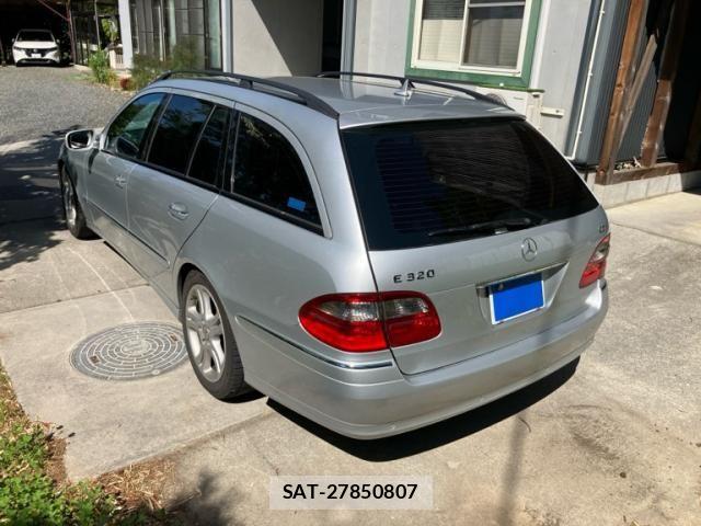 Mercedes Benz E-CLASS 2007-03 7221586-10