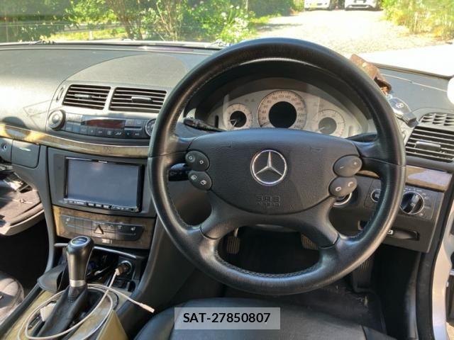 Mercedes Benz E-CLASS 2007-03 7221586-15