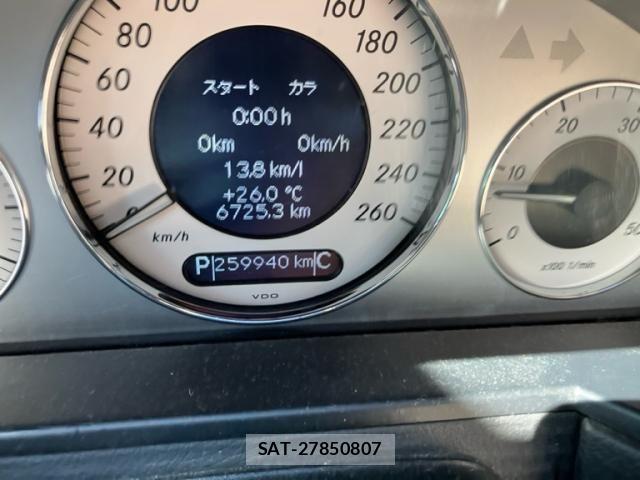 Mercedes Benz E-CLASS 2007-03 7221586-20