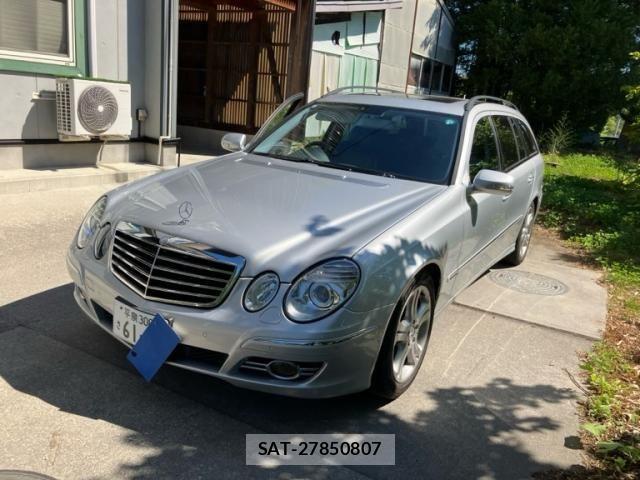 Mercedes Benz E-CLASS 2007-03 7221586-2