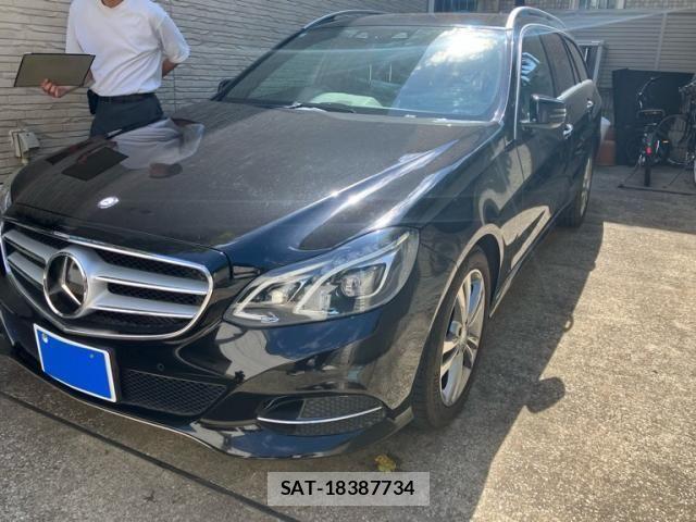 Mercedes Benz E-CLASS 2014-02 7221593-0