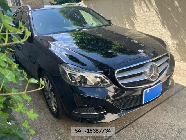 Mercedes Benz E-CLASS 2014-02 7221593-1