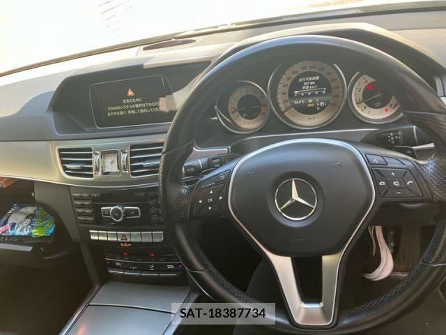 Mercedes Benz E-CLASS 2014-02 7221593-20