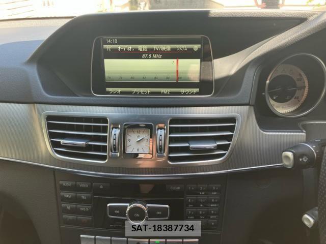 Mercedes Benz E-CLASS 2014-02 7221593-26