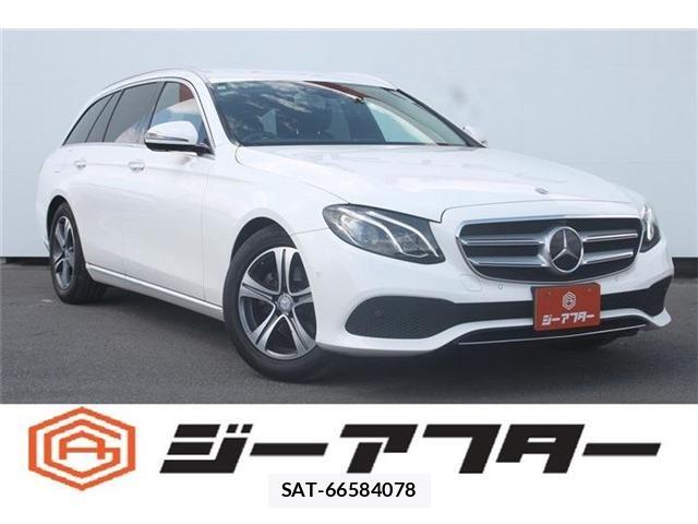 Mercedes Benz E-CLASS 2016-12 7221599-0