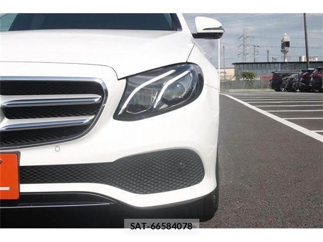 Mercedes Benz E-CLASS 2016-12 7221599-9