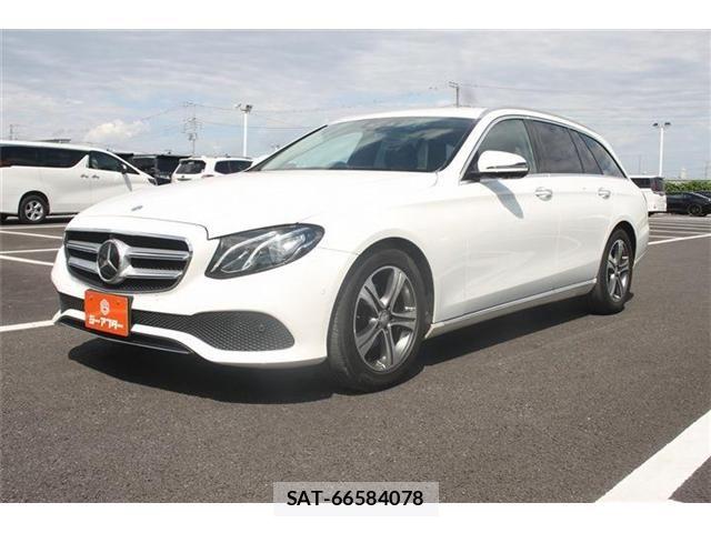 Mercedes Benz E-CLASS 2016-12 7221599-11