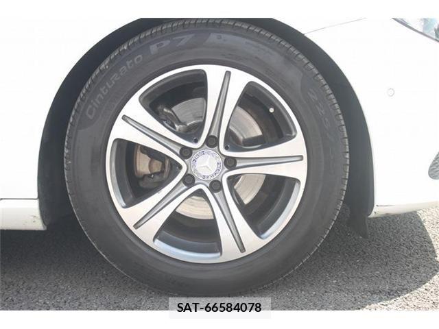 Mercedes Benz E-CLASS 2016-12 7221599-21
