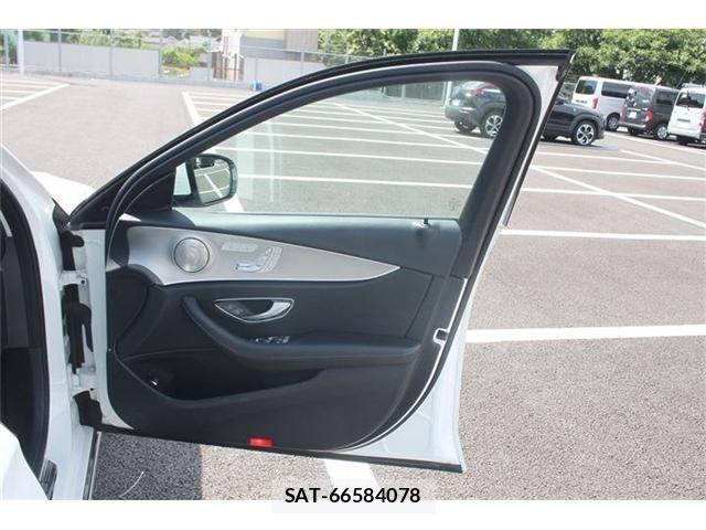 Mercedes Benz E-CLASS 2016-12 7221599-27
