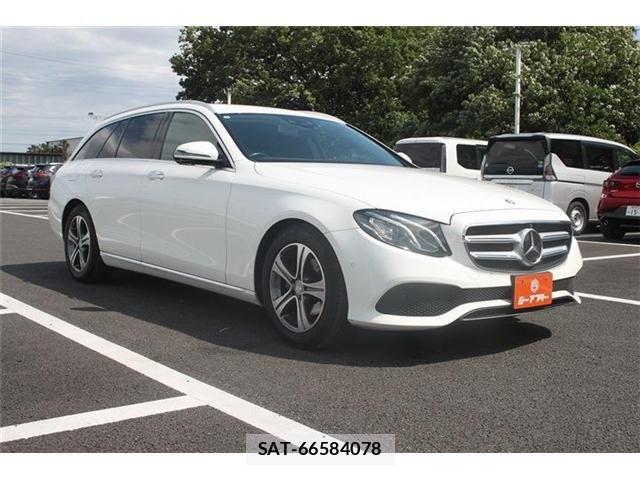 Mercedes Benz E-CLASS 2016-12 7221599-5