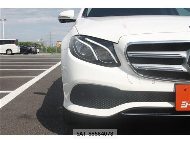 Mercedes Benz E-CLASS 2016-12 7221599-7