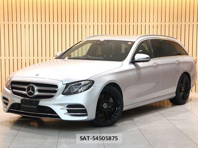 Mercedes Benz E-CLASS 2017-03 7221594-0