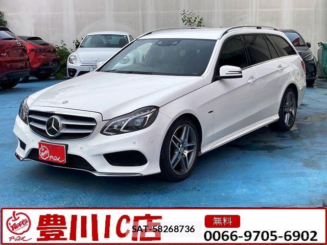 Mercedes Benz E-CLASS 2013-06 7221597-0