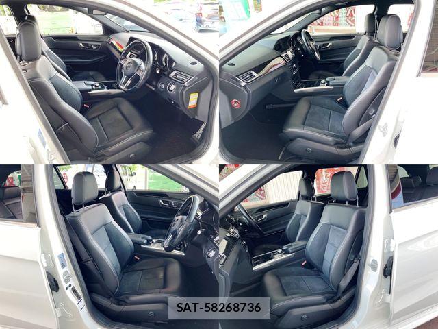 Mercedes Benz E-CLASS 2013-06 7221597-12