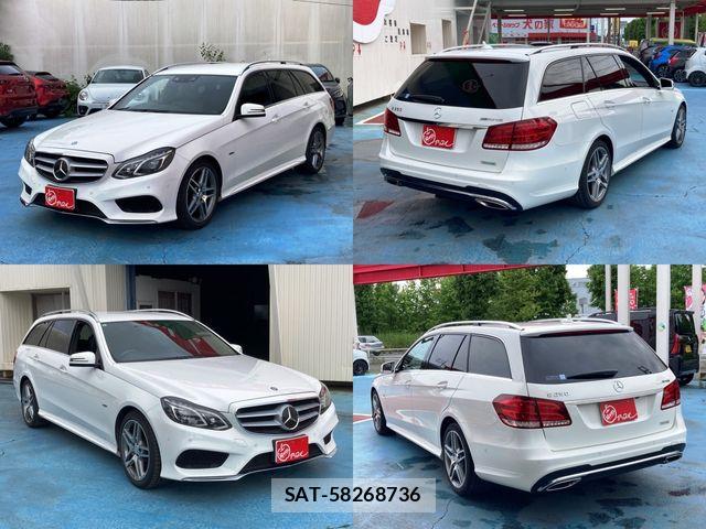 Mercedes Benz E-CLASS 2013-06 7221597-1