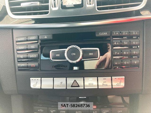 Mercedes Benz E-CLASS 2013-06 7221597-19