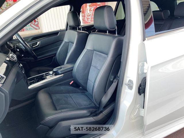 Mercedes Benz E-CLASS 2013-06 7221597-23