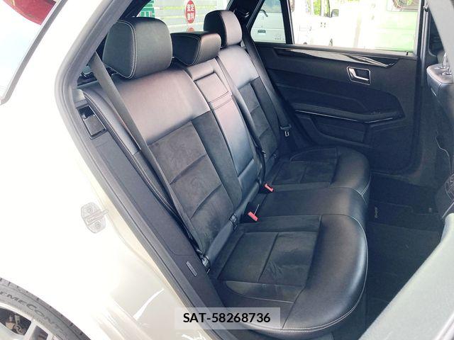 Mercedes Benz E-CLASS 2013-06 7221597-24