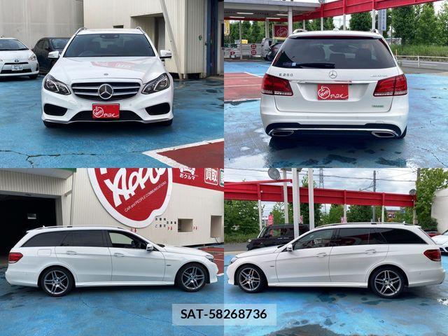 Mercedes Benz E-CLASS 2013-06 7221597-2