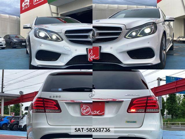 Mercedes Benz E-CLASS 2013-06 7221597-3