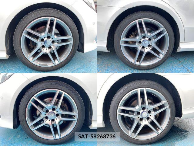 Mercedes Benz E-CLASS 2013-06 7221597-4