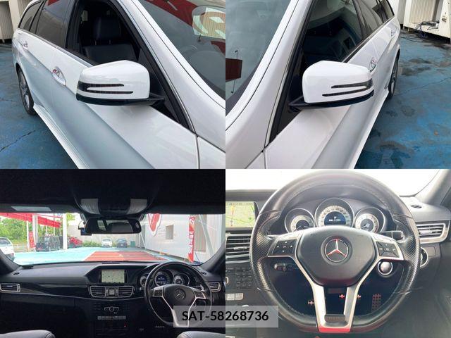 Mercedes Benz E-CLASS 2013-06 7221597-5