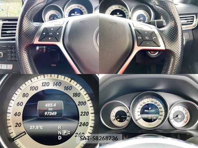 Mercedes Benz E-CLASS 2013-06 7221597-6