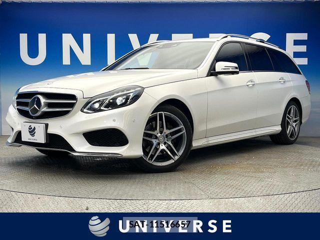 Mercedes Benz E-CLASS 2016-02 7221595-0